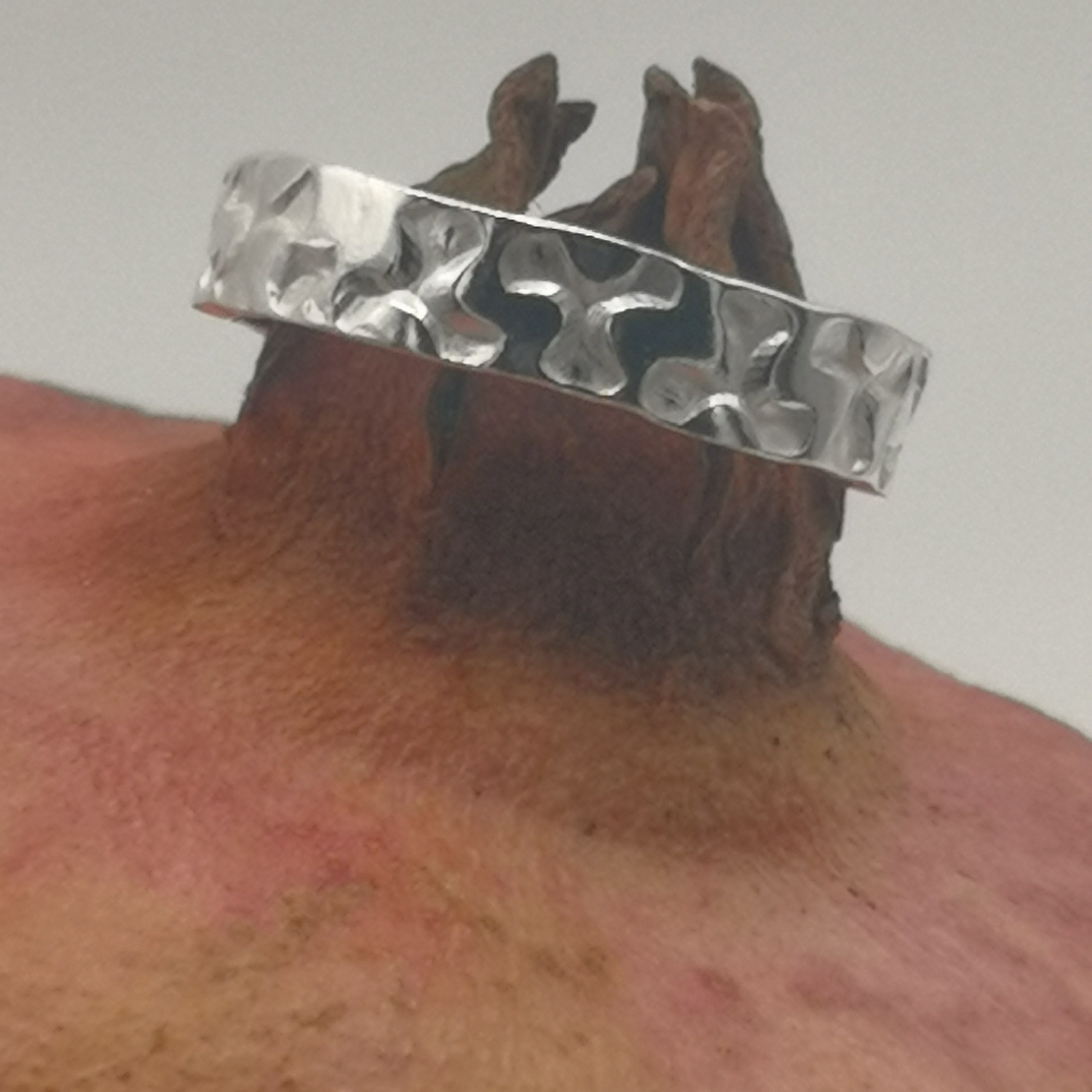 Waterweed blossom ring