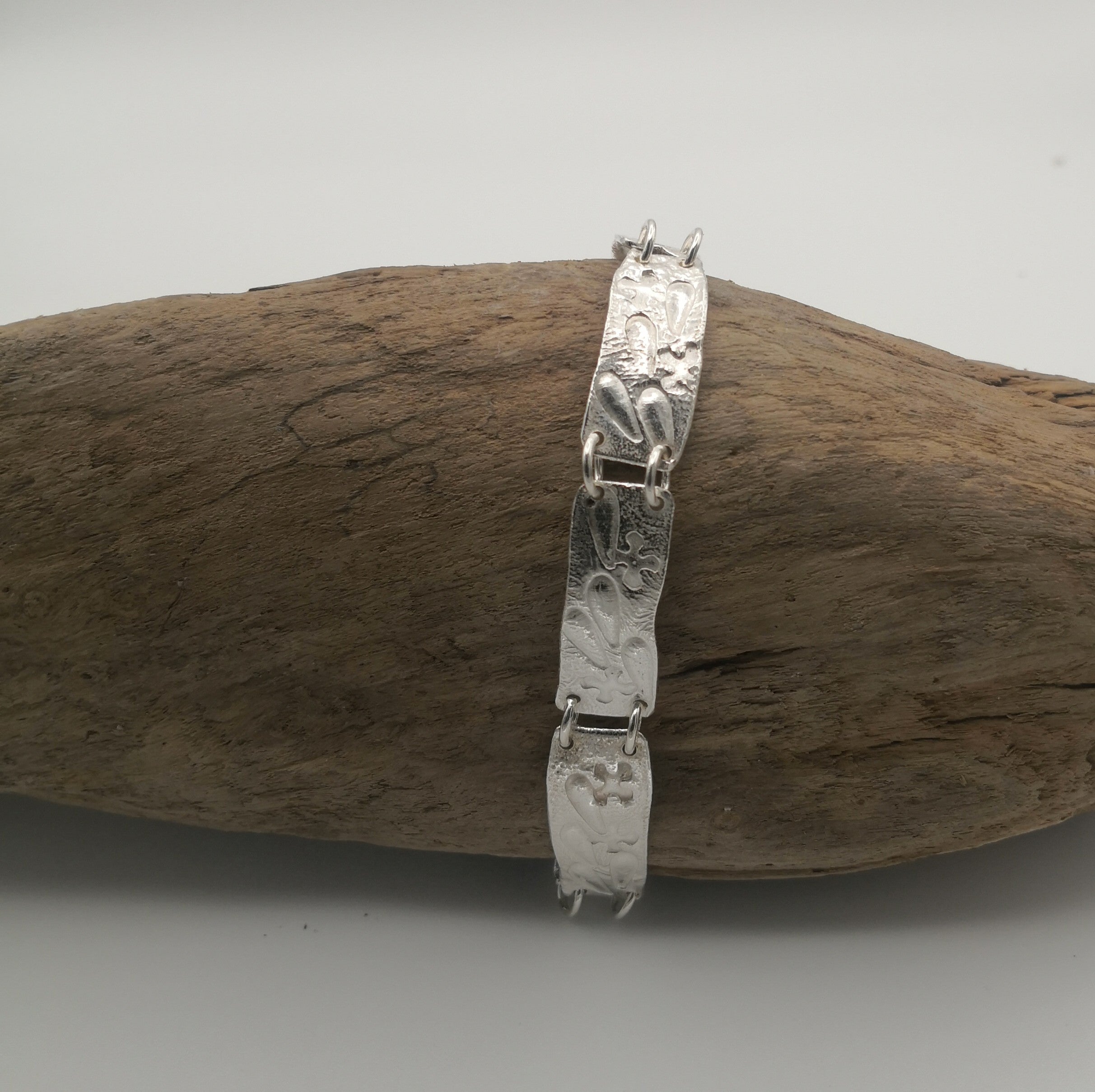 Chalk Stream Bracelet