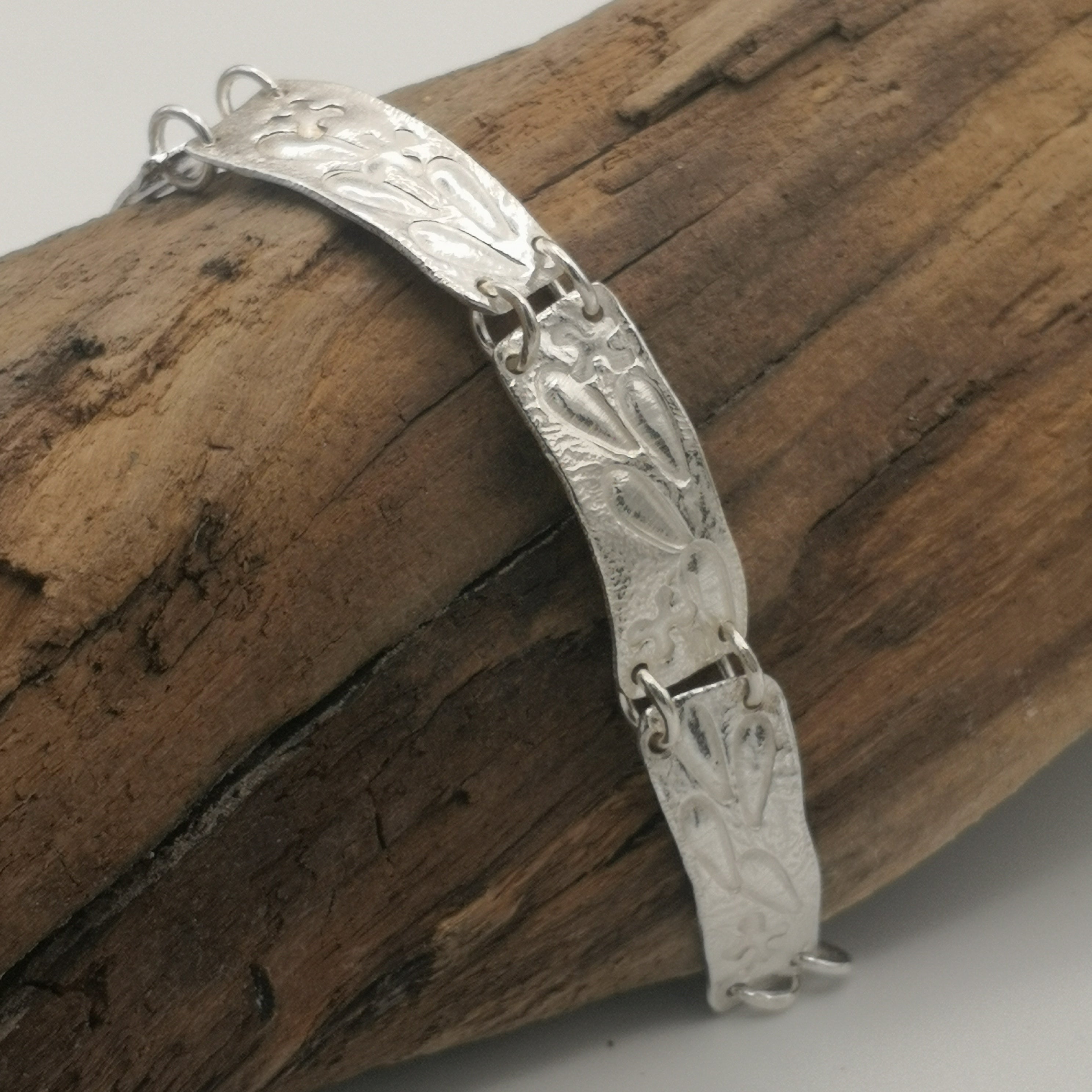 Chalk Stream Bracelet