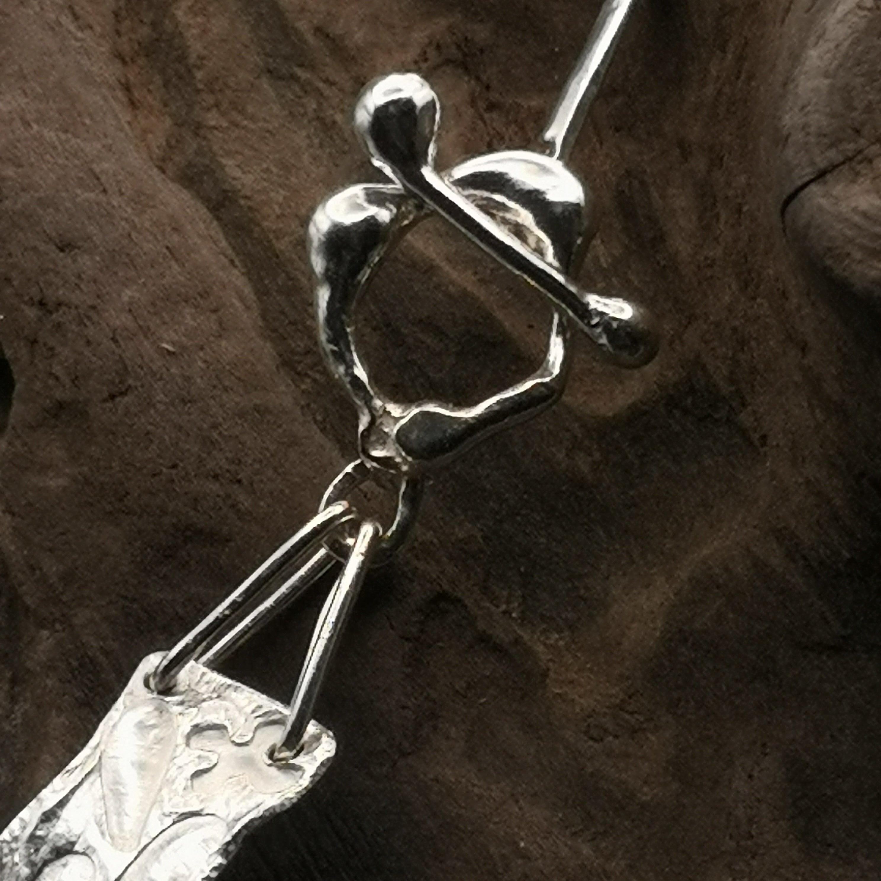 Chalk Stream Bracelet