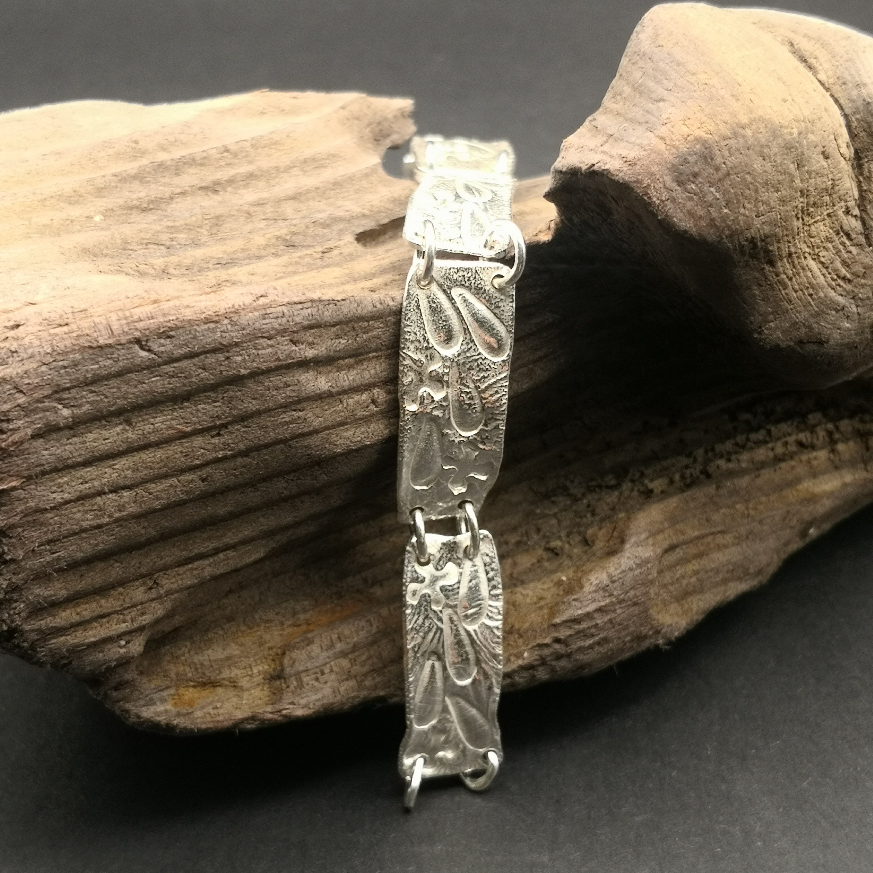 Chalk Stream Bracelet