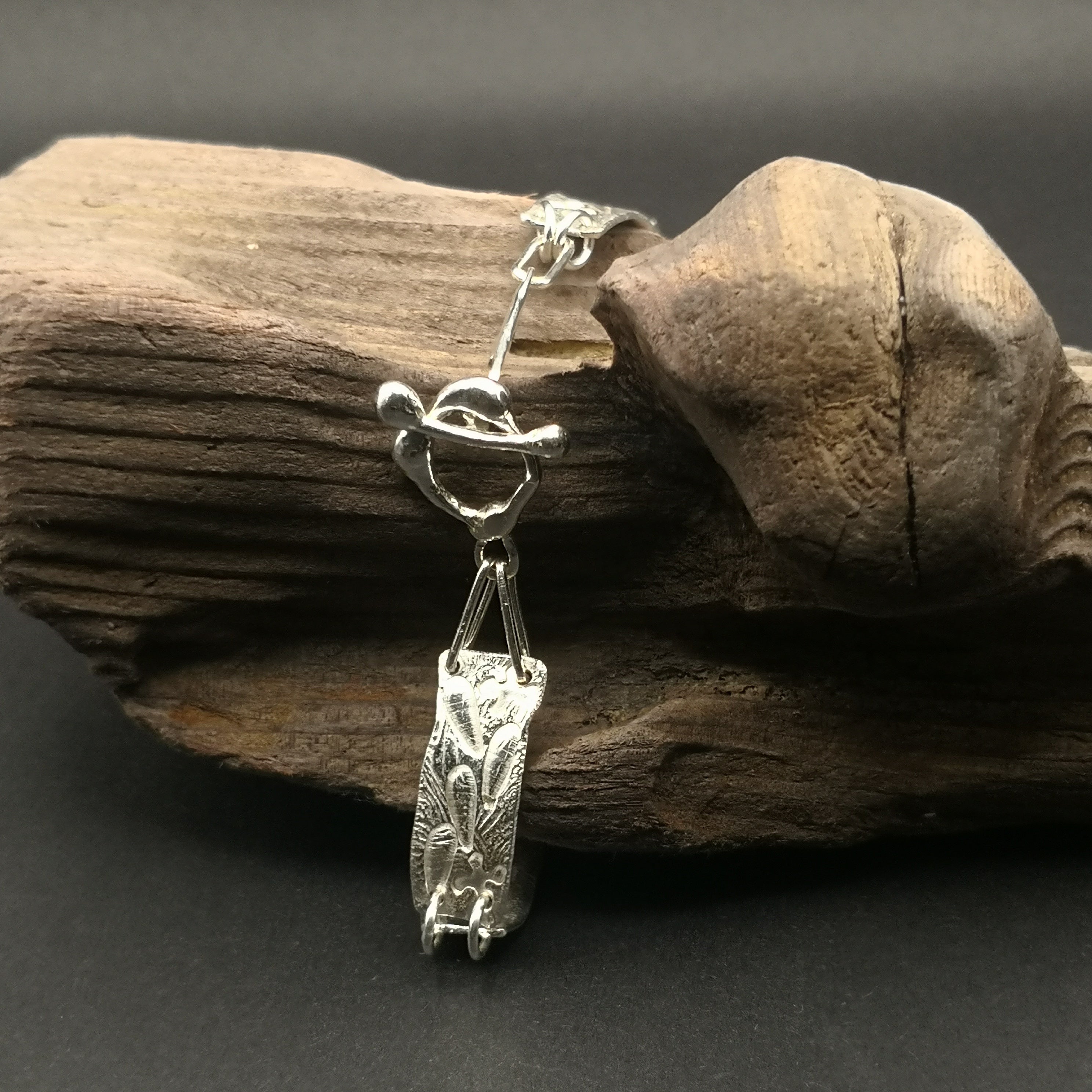 Chalk Stream Bracelet